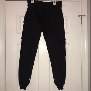 Fashion Nova cargo pants